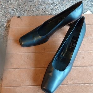 Stuart Weitman Gray High Heel Dress Pumps Size 10AAAA (176)